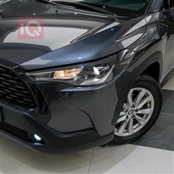 تويوتا كورولا كروس